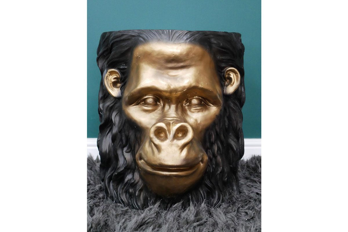 Monkey Side Table