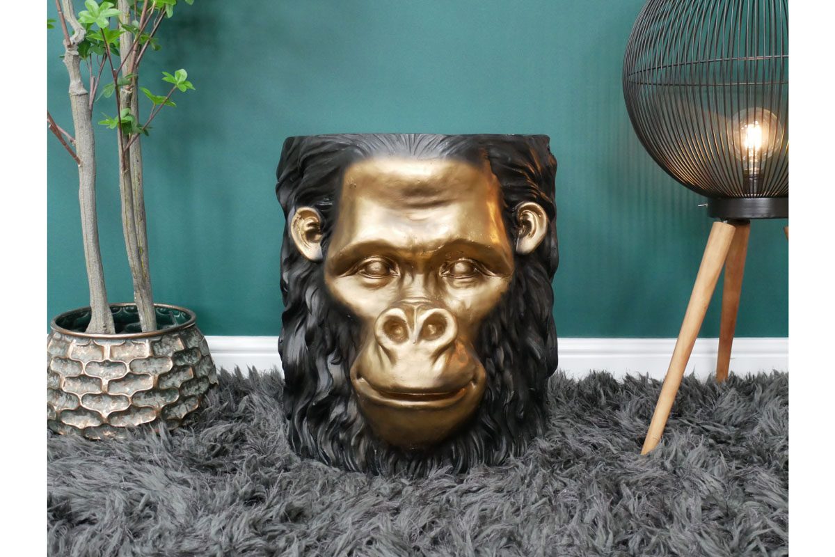 Monkey Side Table