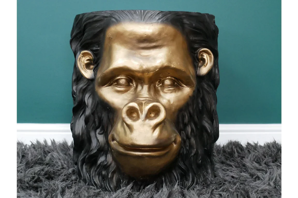 Monkey Side Table - 7984