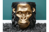 Monkey Side Table - 7984