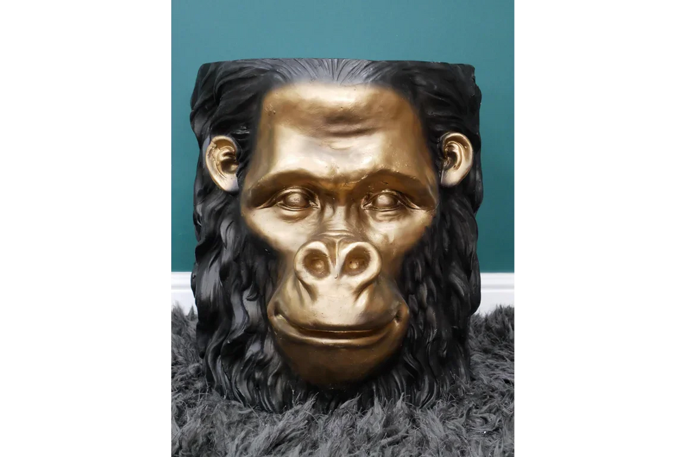 Monkey Side Table - 7984