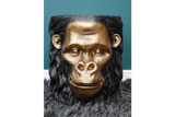 Monkey Side Table - 7984