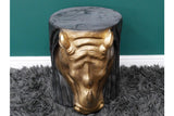 Rhino Side Table