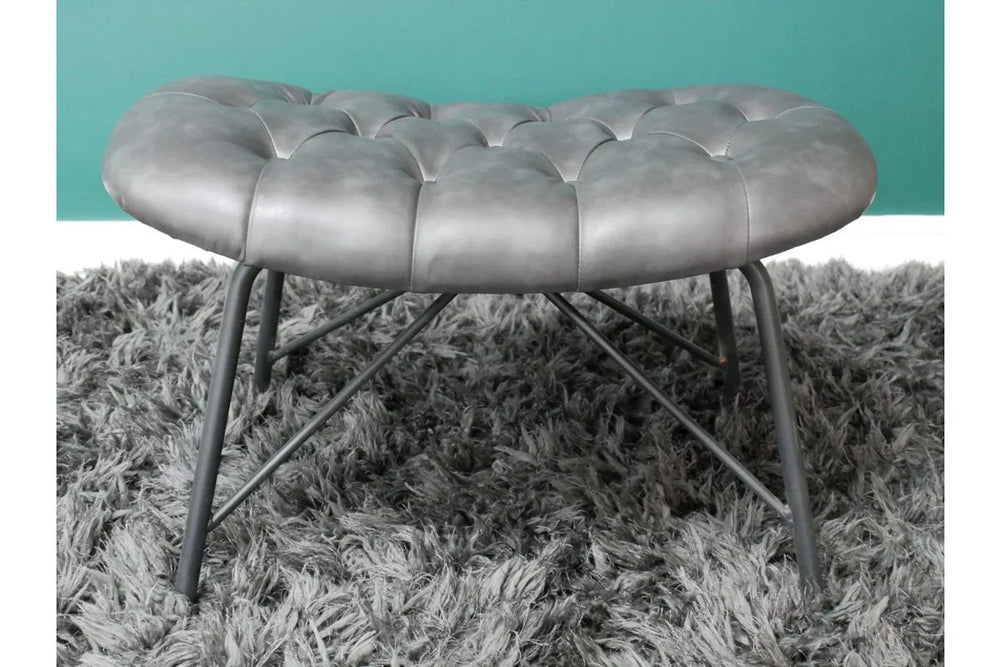 Lazy Chair & Foot Stool