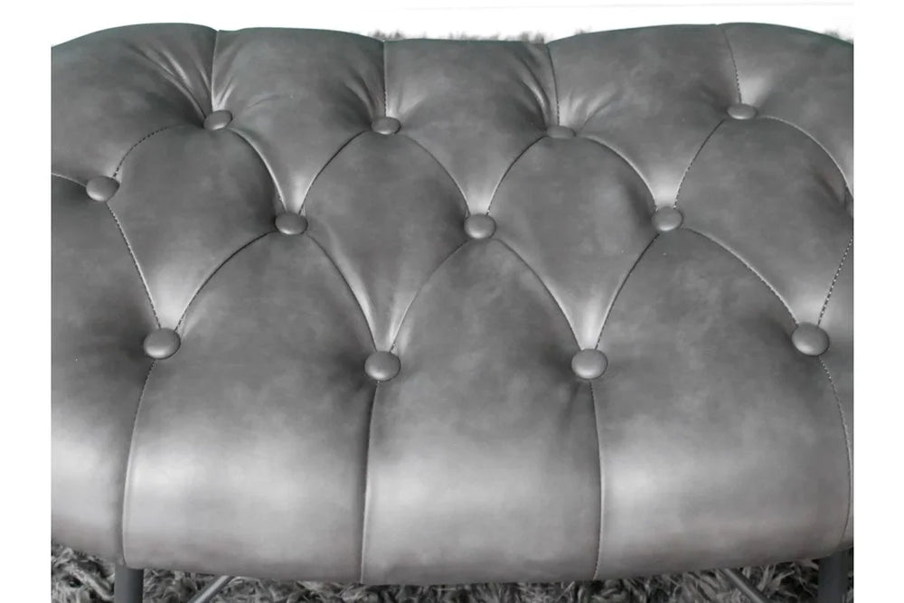 Lazy Chair & Foot Stool