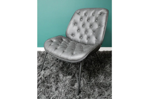 Lazy Chair & Foot Stool - 8004