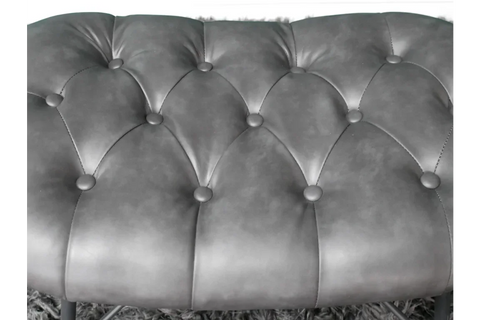 Lazy Chair & Foot Stool - 8004