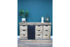 Industrial Sideboard
