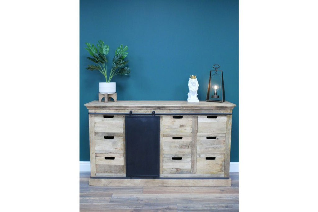 Industrial Sideboard