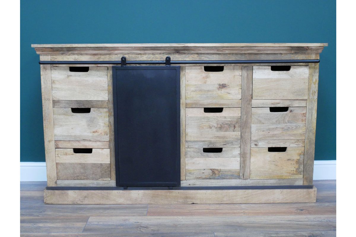 Industrial Sideboard