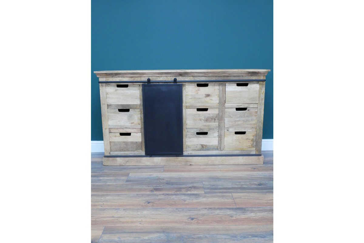 Industrial Sideboard