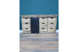 Industrial Sideboard