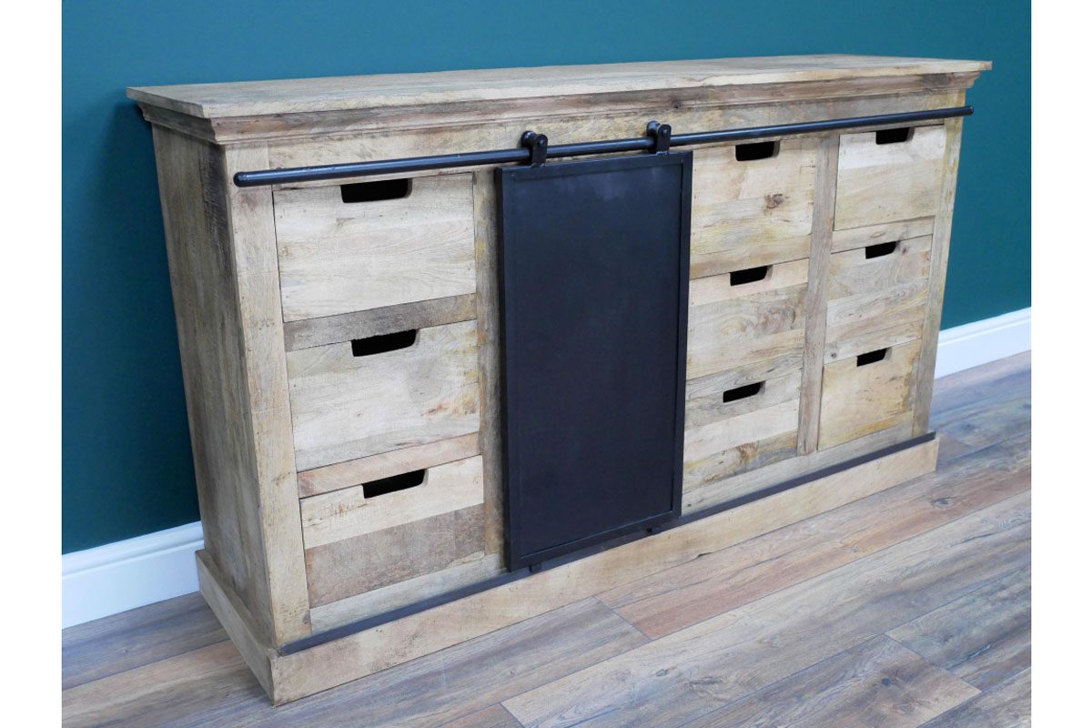 Industrial Sideboard