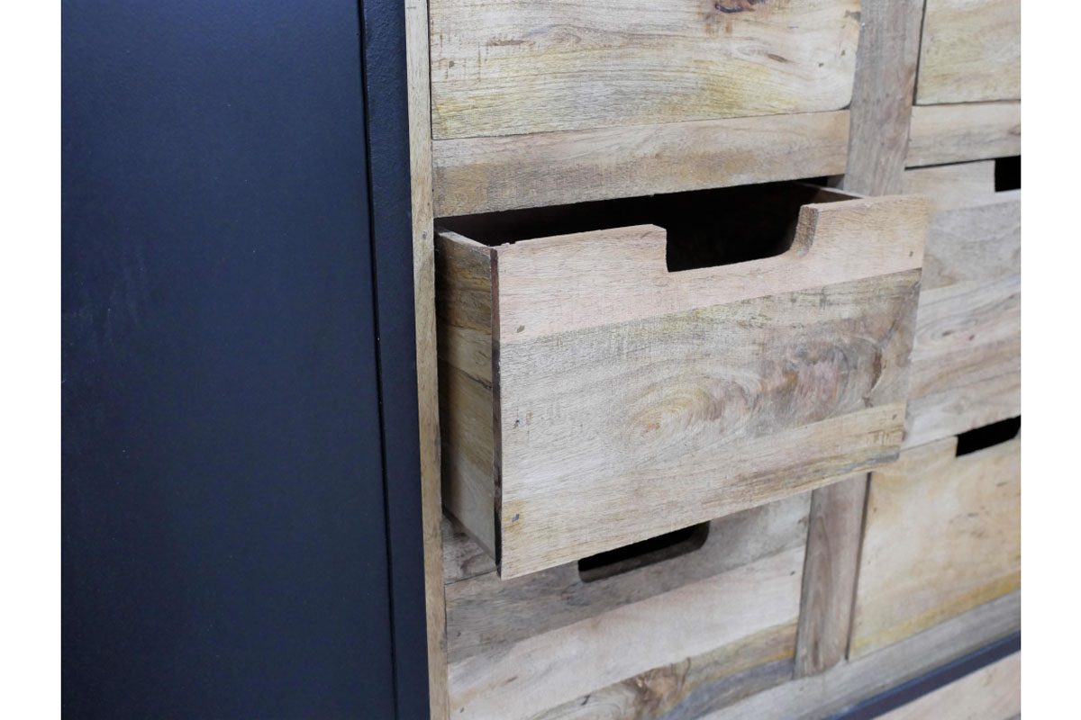 Industrial Sideboard