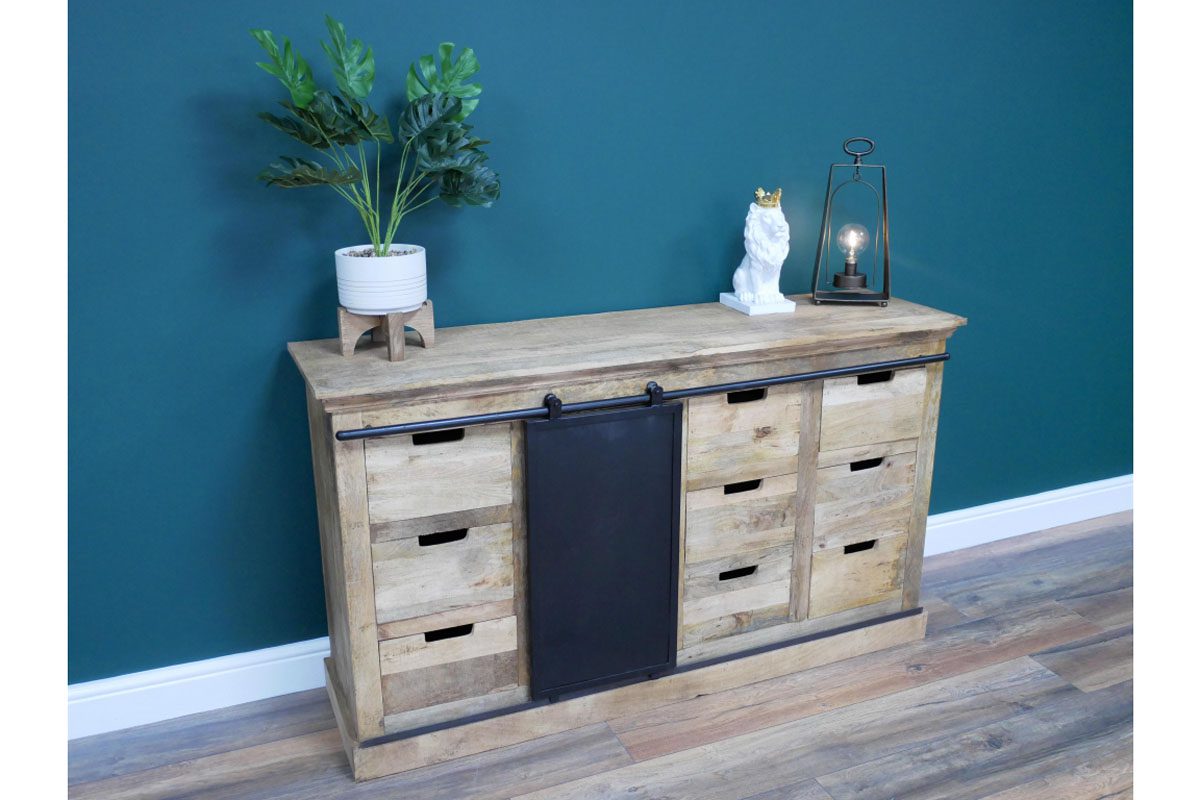 Industrial Sideboard