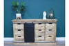 Industrial Sideboard