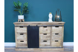Industrial Sideboard