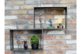 Wall Shelves - 8031