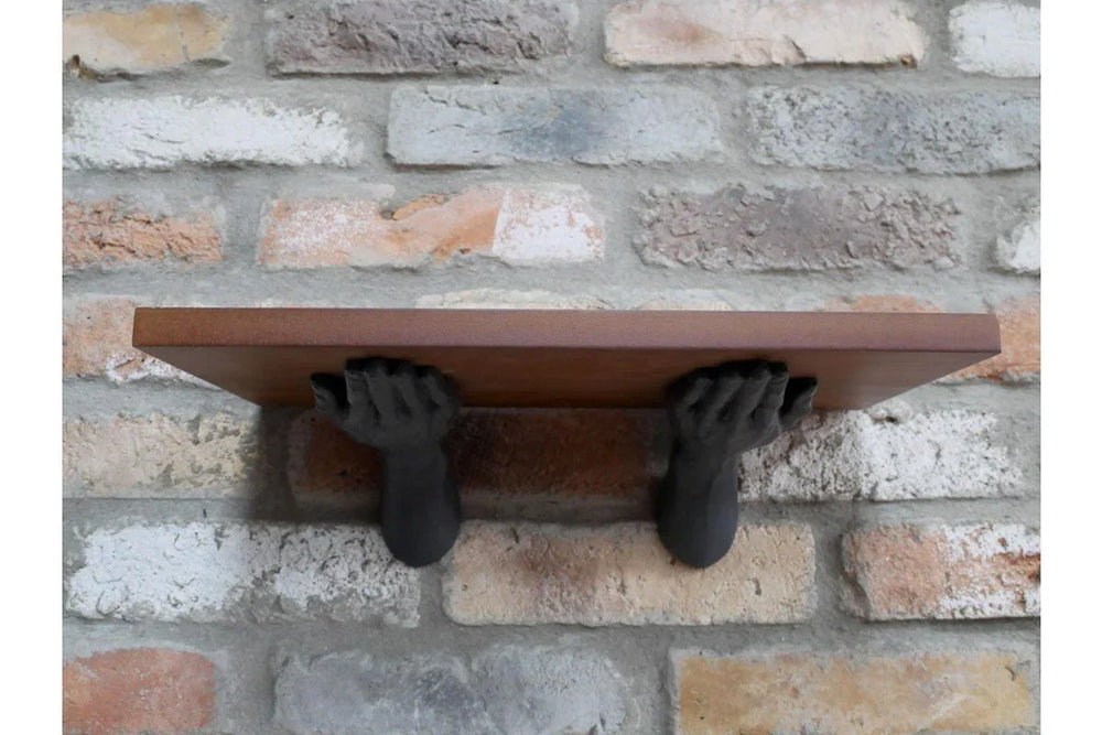 Hands Shelf