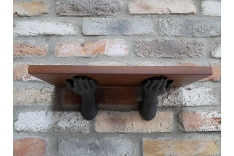 Hands Shelf