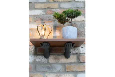 Hands Shelf - 8032