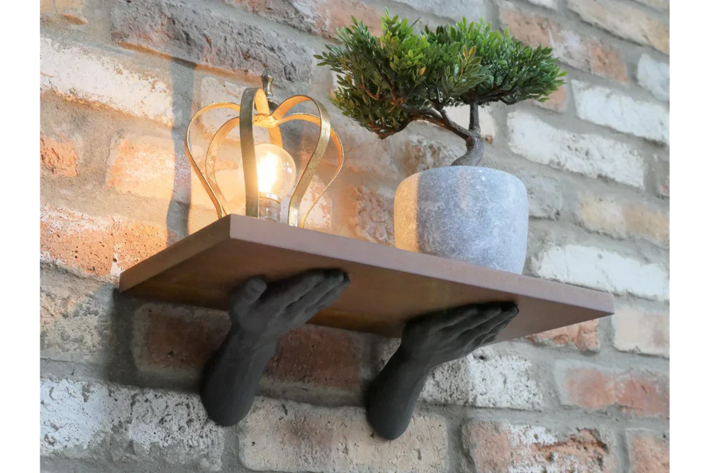 Hands Shelf - 8032
