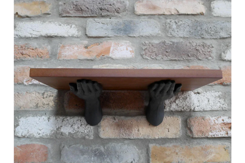 Hands Shelf - 8032