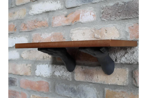 Hands Shelf - 8032