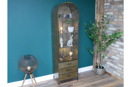 Display Cabinet - 8034
