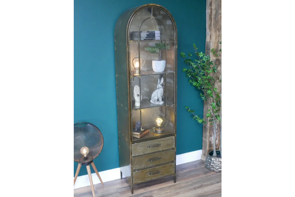 Display Cabinet - 8034