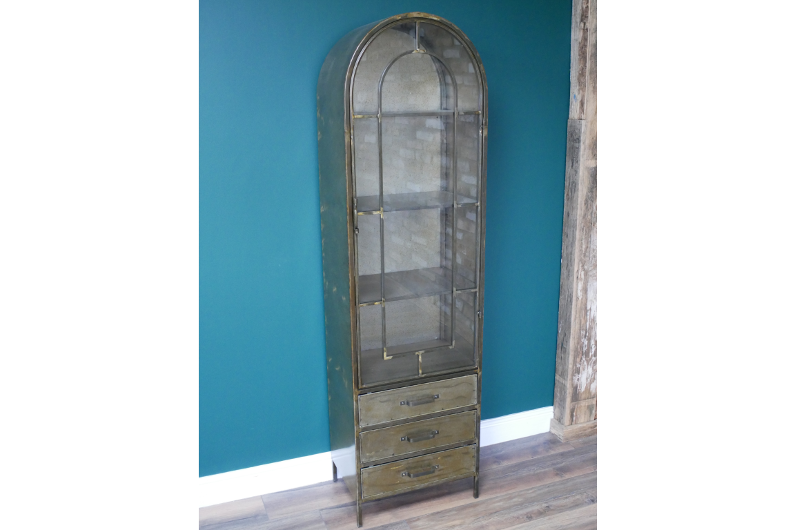 Display Cabinet - 8034
