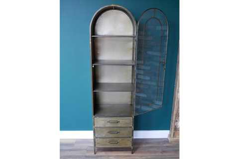 Display Cabinet - 8034