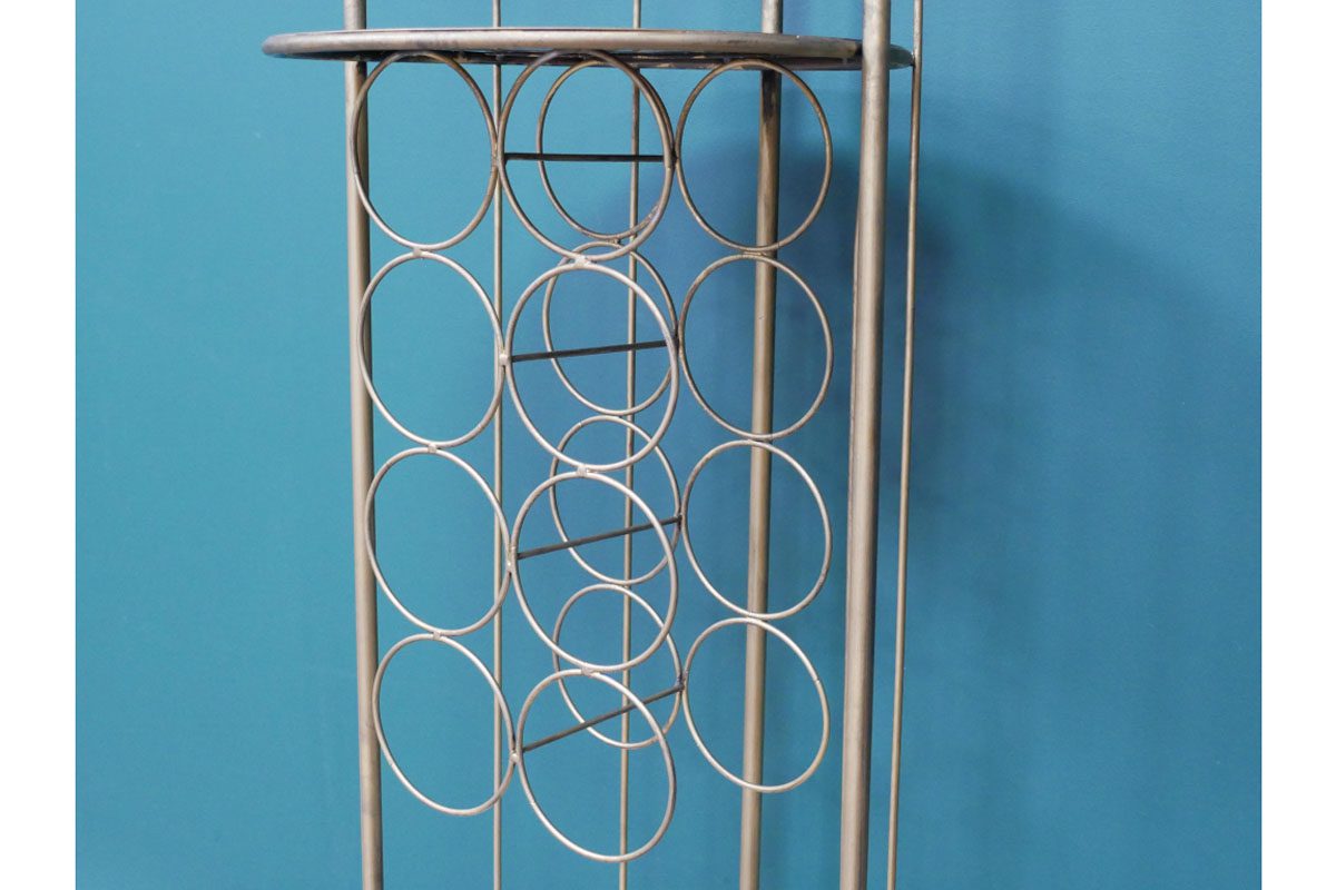 Slim Wine Cabinet