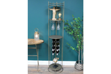 Slim Wine Cabinet - 8053
