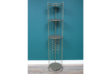 Slim Wine Cabinet - 8053