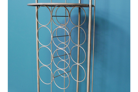 Slim Wine Cabinet - 8053