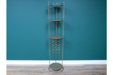 Slim Wine Cabinet - 8053