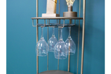 Slim Wine Cabinet - 8053