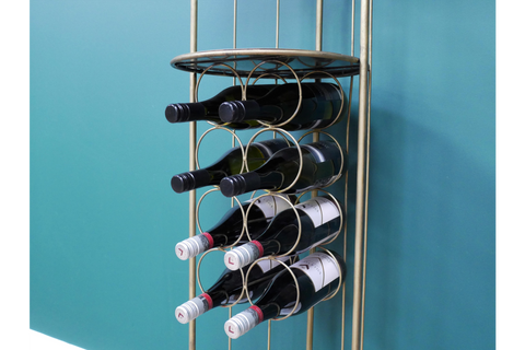 Slim Wine Cabinet - 8053