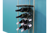 Slim Wine Cabinet - 8053