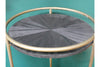 Side Table On Wheels