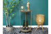 Side Table On Wheels
