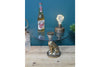 Small Leopard Side / Stand