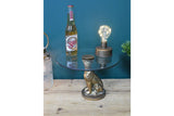Small Leopard Side / Stand