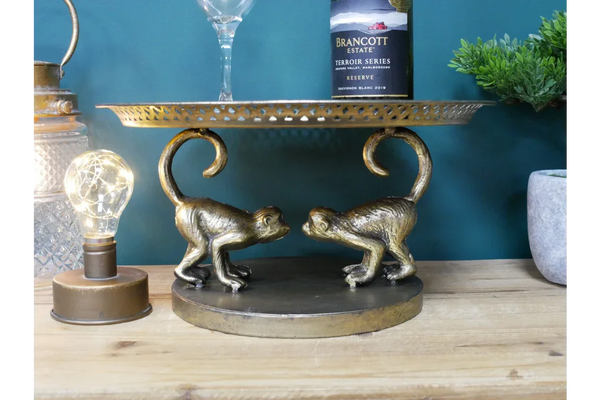 Small Monkey Side / Stand - 8057