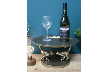 Small Monkey Side / Stand - 8057