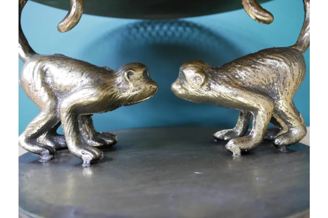 Small Monkey Side / Stand - 8057