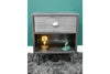 Industrial Bedside Cabinet