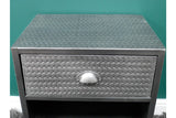 Industrial Bedside Cabinet