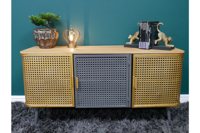 Low Sideboard - 8066